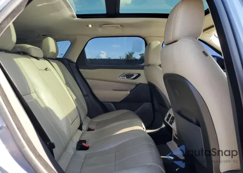 2019 Land Rover Range Rover Velar S from USA, damaged, VIN SALYB2EX5KA787872